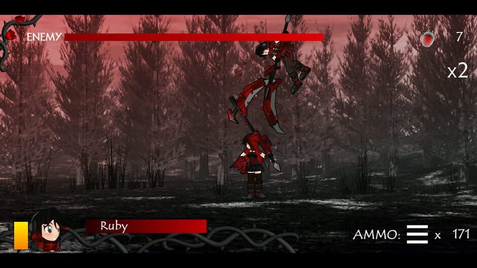 Скриншот 6 из Ruby: Huntress of Vale
