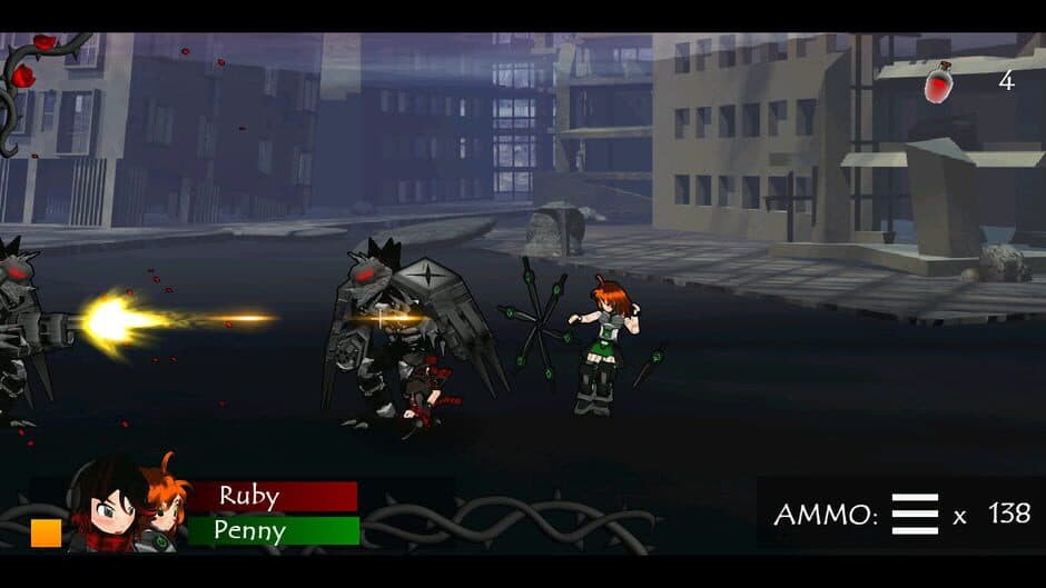 Скриншот 8 из Ruby: Huntress of Vale