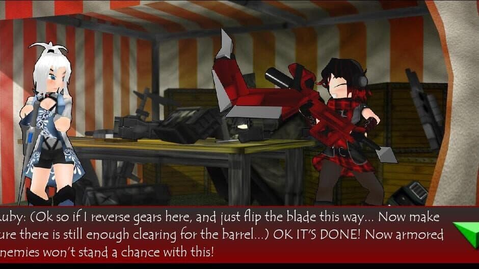 Скриншот 10 из Ruby: Huntress of Vale