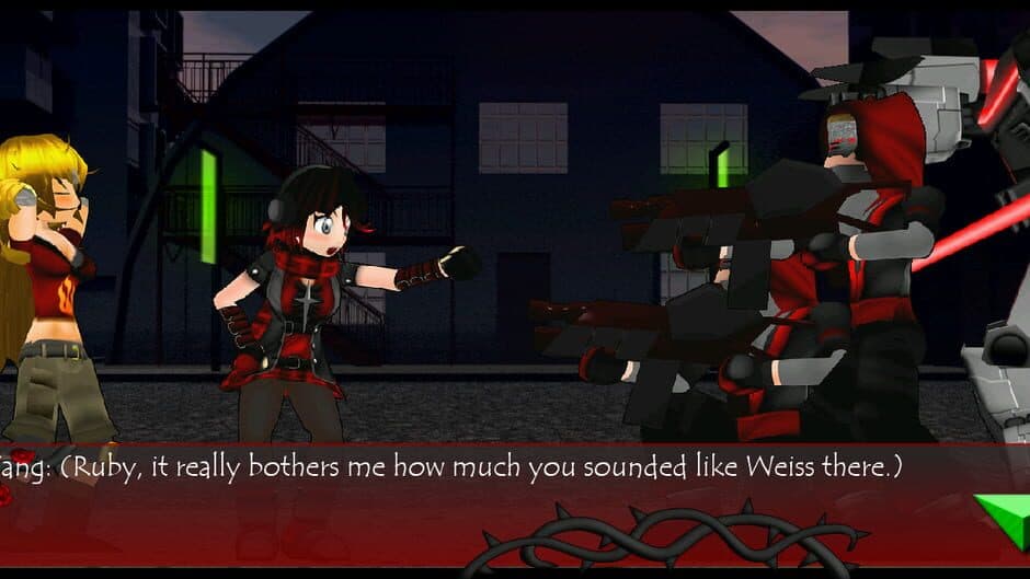 Скриншот 11 из Ruby: Huntress of Vale