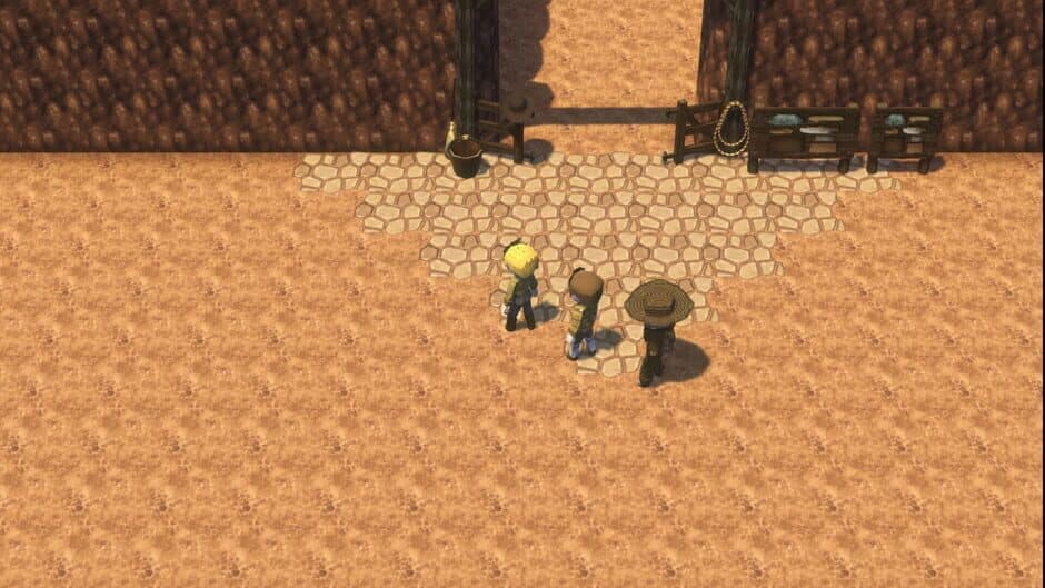 Скриншот 2 из The Curse of Mount Madre