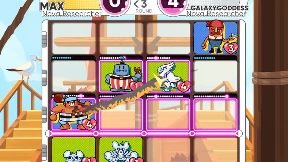 Скриншот 8 из Nova Island