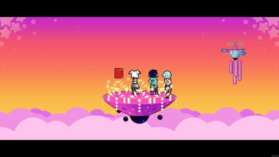 Скриншот 1 из BE Witches