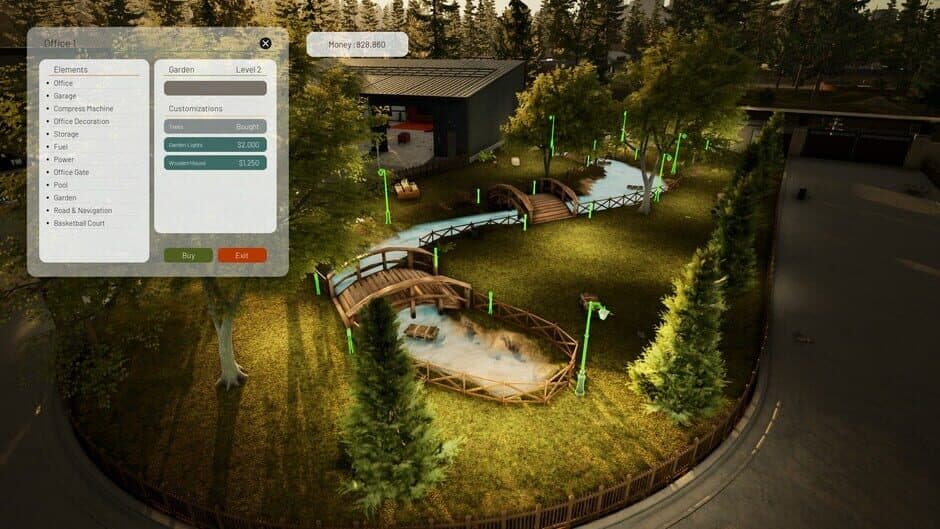 Скриншот 2 из ContractVille