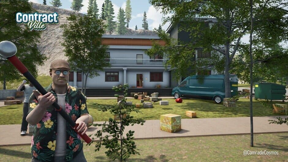 Скриншот 5 из ContractVille