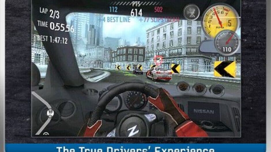 Скриншот 1 из Need for Speed: Shift