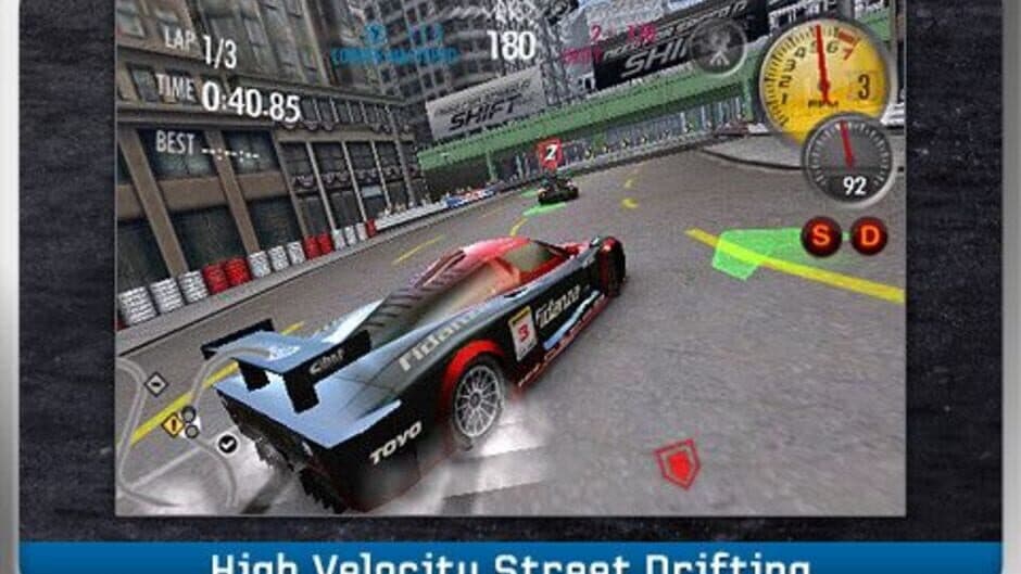 Скриншот 2 из Need for Speed: Shift