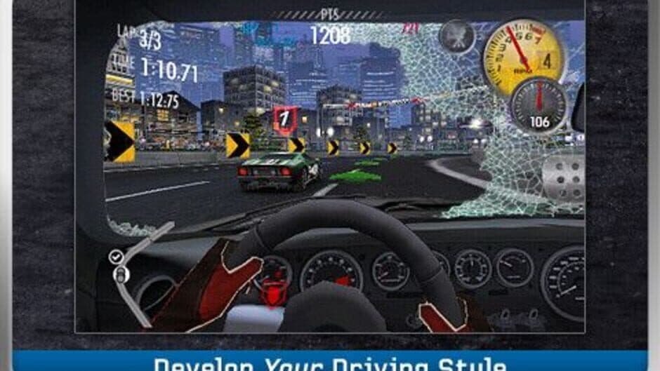 Скриншот 4 из Need for Speed: Shift
