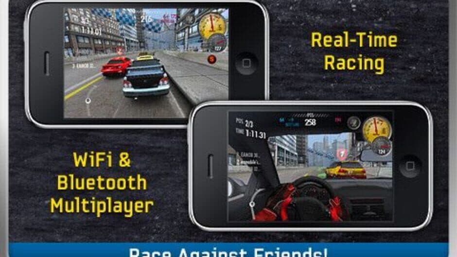 Скриншот 5 из Need for Speed: Shift