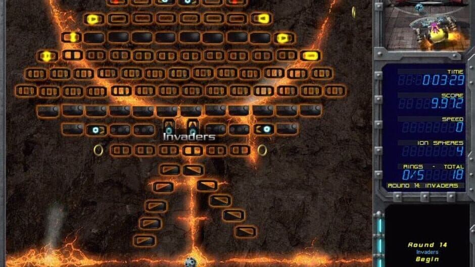 Скриншот 1 из Ricochet: Lost Worlds