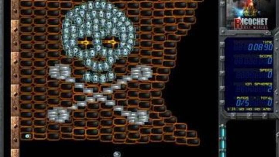 Скриншот 1 из Ricochet Lost Worlds: Recharged