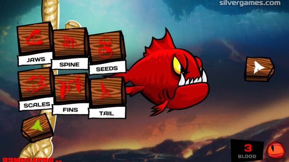 Скриншот 1 из Feed Us: Pirates