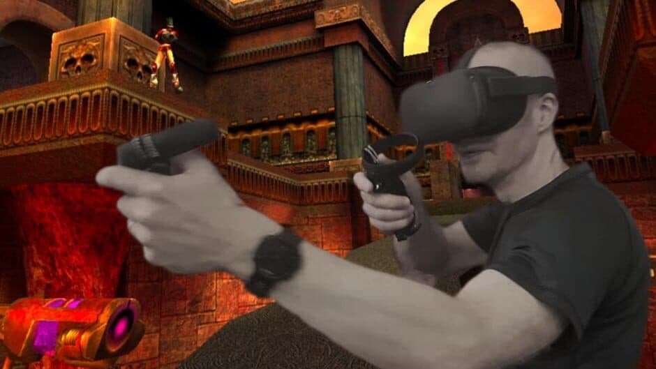 Скриншот 1 из Quake3Quest