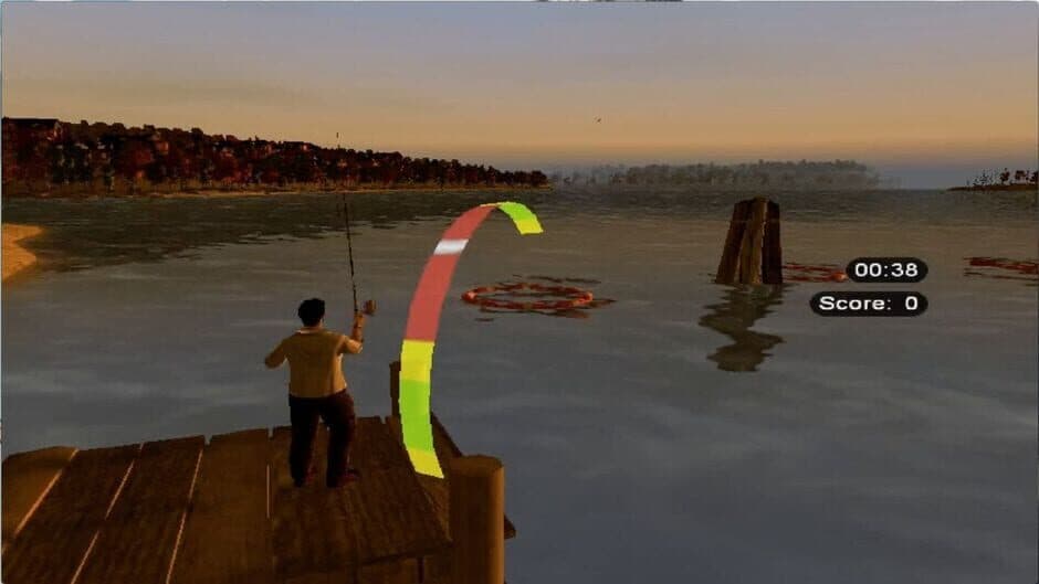 Скриншот 5 из Bass Pro Shops: The Strike