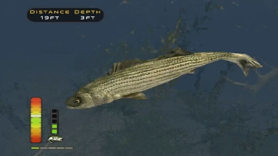 Скриншот 1 из Bass Pro Shops: The Strike