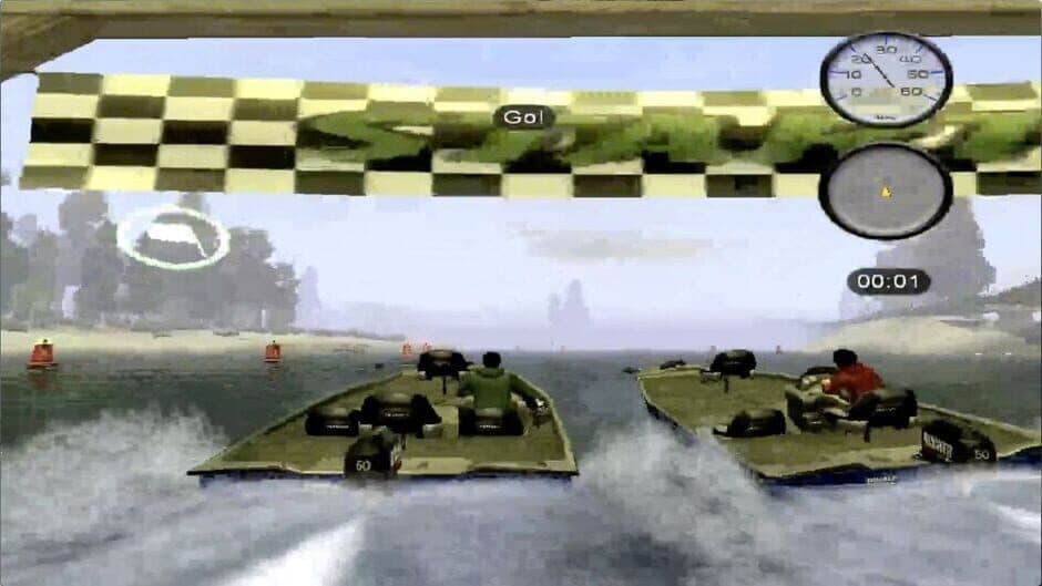 Скриншот 2 из Bass Pro Shops: The Strike