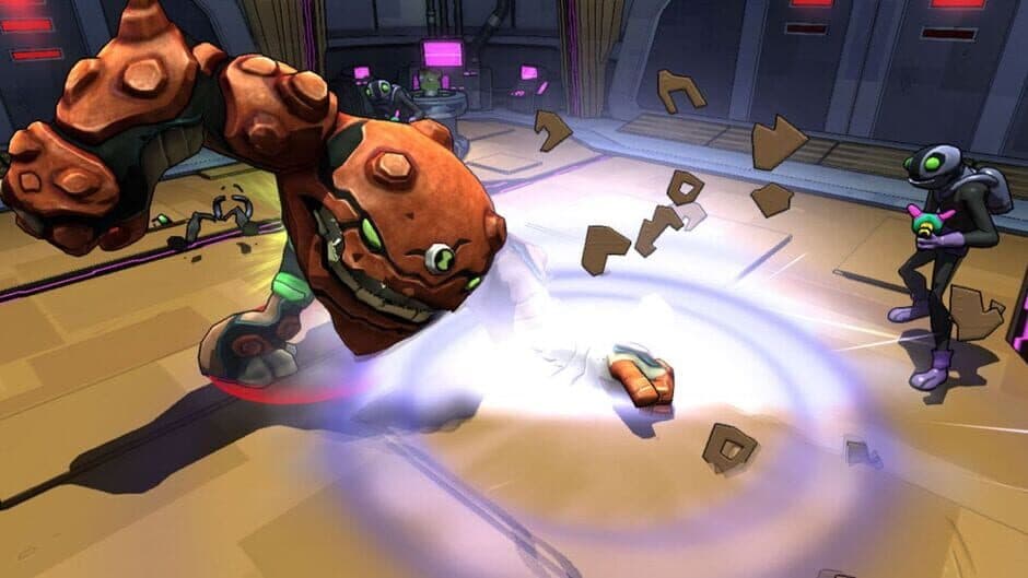 Скриншот 2 из Ben 10: Omniverse 2
