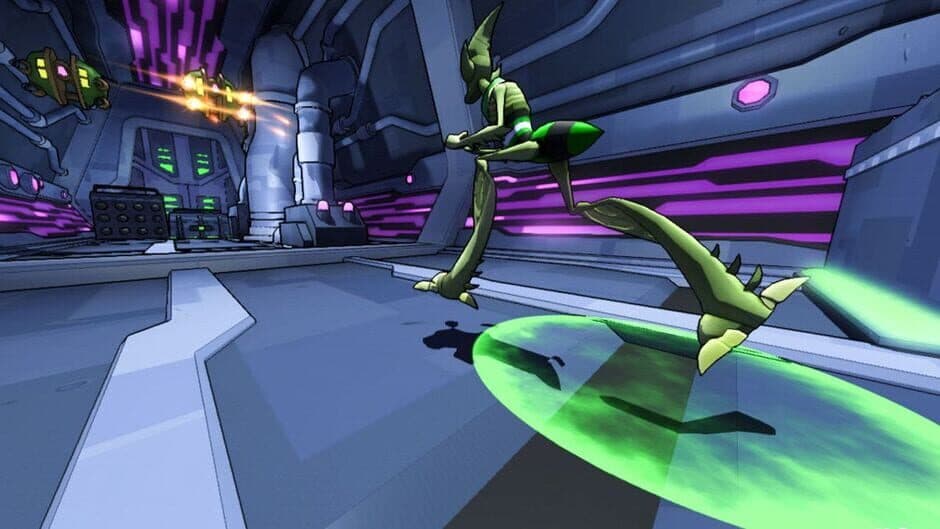 Скриншот 3 из Ben 10: Omniverse 2