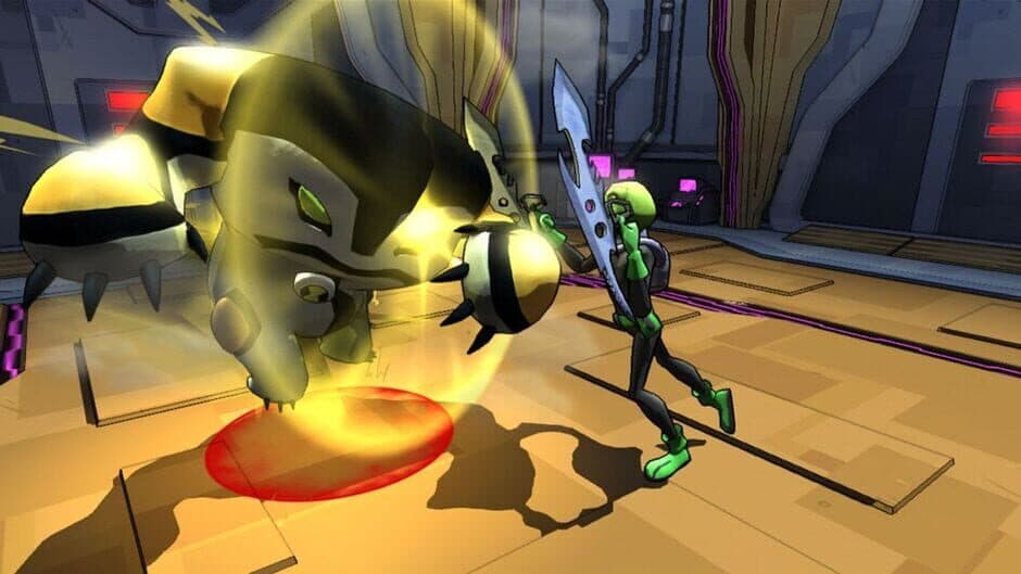 Скриншот 4 из Ben 10: Omniverse 2