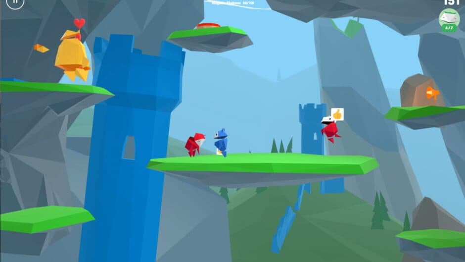 Скриншот 1 из Interland