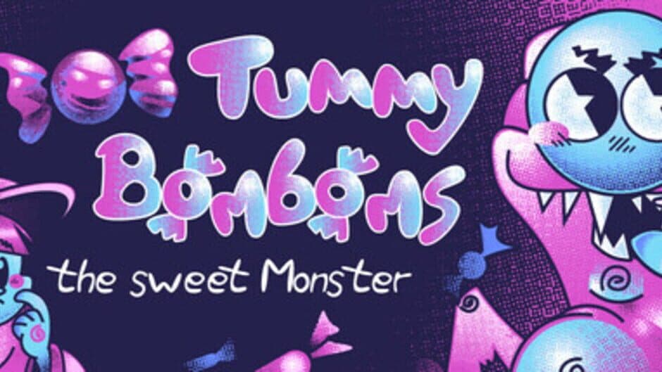 Скриншот 5 из Tummy Bonbons: The Sweet Monster