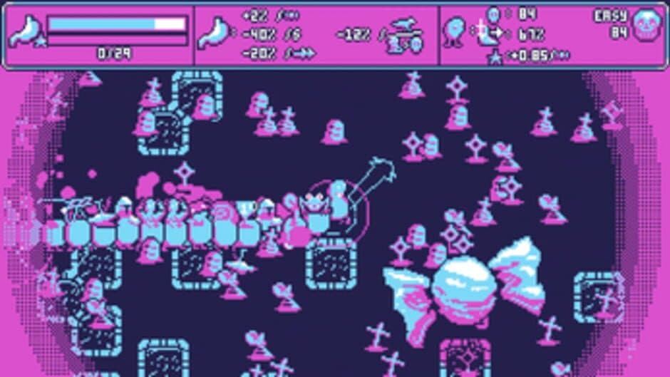 Скриншот 6 из Tummy Bonbons: The Sweet Monster