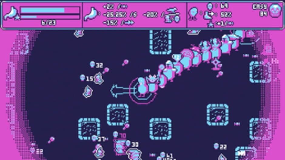 Скриншот 7 из Tummy Bonbons: The Sweet Monster