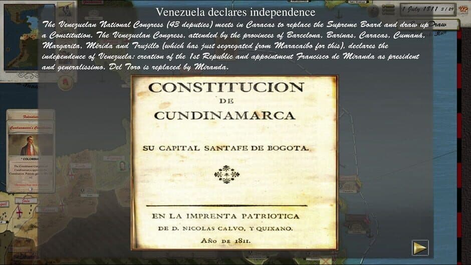 Скриншот 6 из Libertad o Muerte!