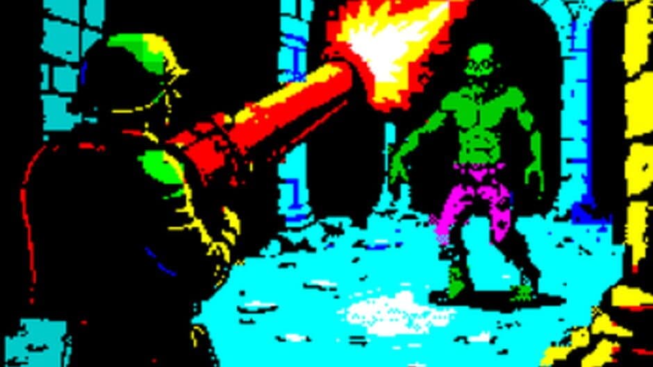 Скриншот 1 из ZXD: Zombie Xtinction Defense