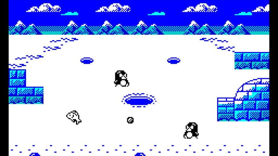 Скриншот 1 из Penguin Attack