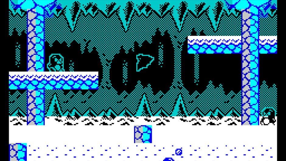 Скриншот 3 из Penguin Attack