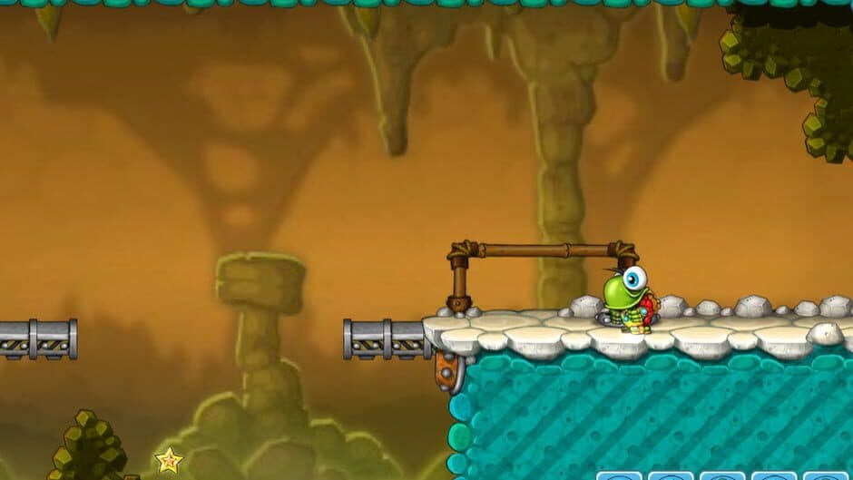 Скриншот 3 из Turtix Rescue Adventure