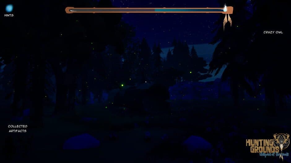 Скриншот 2 из Hunting Grounds: Whispers Of The Woods