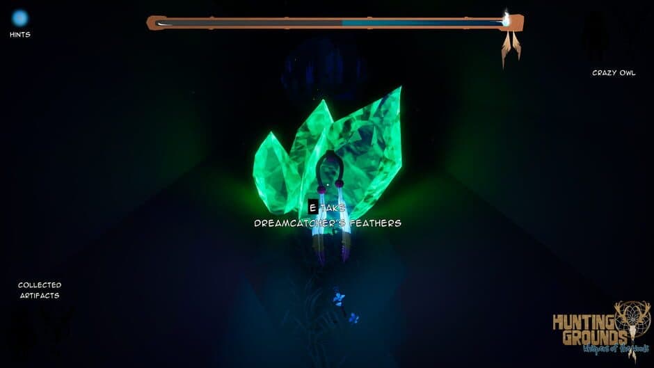 Скриншот 3 из Hunting Grounds: Whispers Of The Woods
