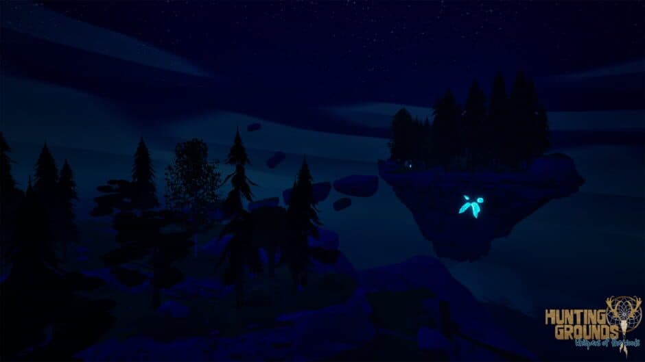 Скриншот 4 из Hunting Grounds: Whispers Of The Woods