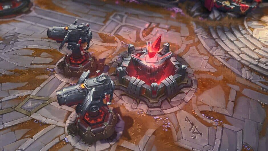 Скриншот 2 из League of Legends: 2025 Season One - Welcome to Noxus