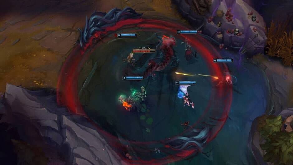 Скриншот 3 из League of Legends: 2025 Season One - Welcome to Noxus