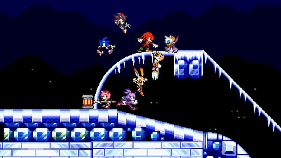 Скриншот 1 из Sonic Scene Creator 5