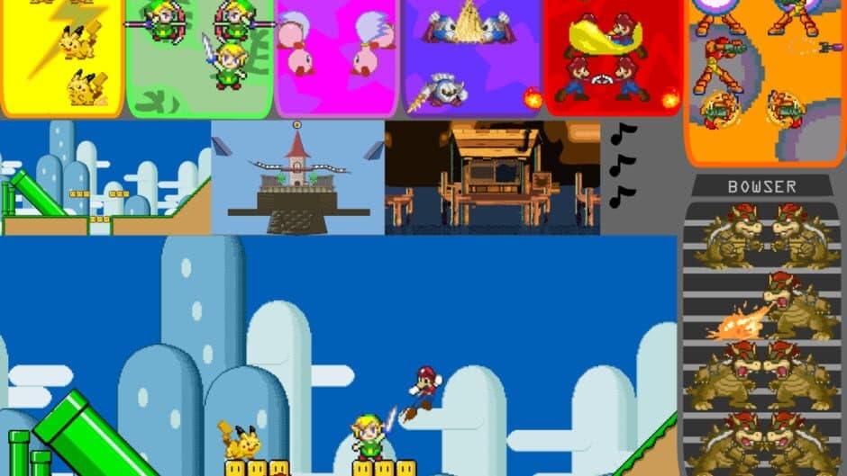 Скриншот 1 из SSB Scene Creator