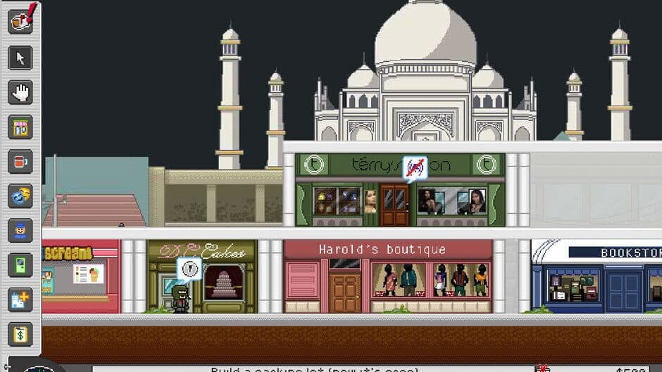 Скриншот 1 из Shop Empire 2