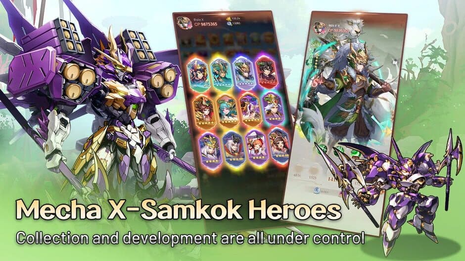 Скриншот 2 из X-Samkok
