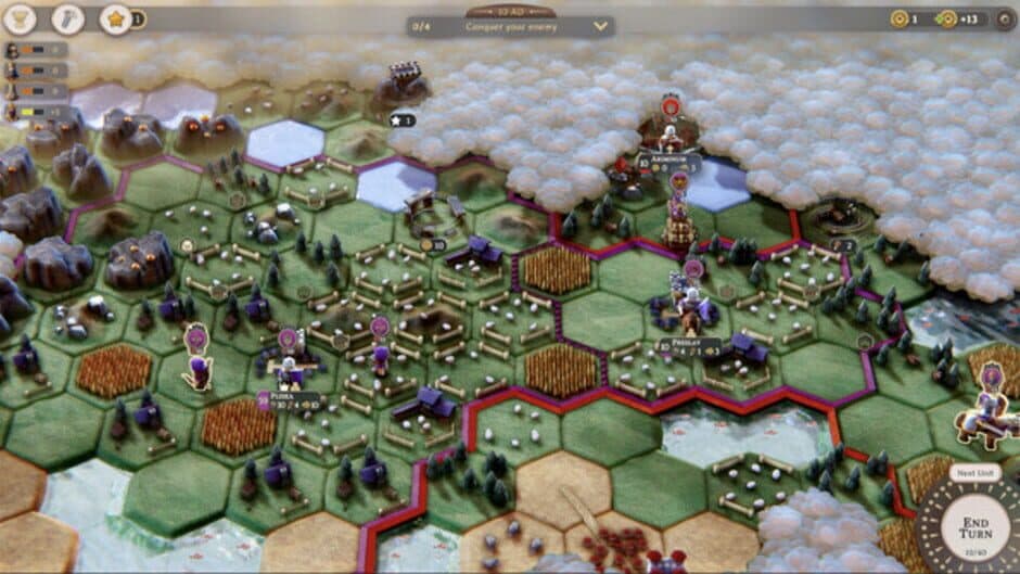 Скриншот 3 из Yield! Fall of Rome