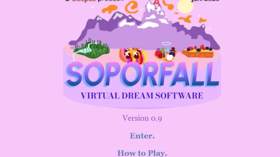 Скриншот 1 из Soporfall