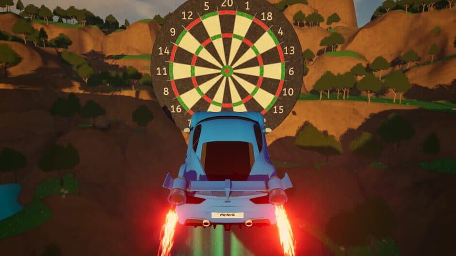 Скриншот 2 из Road Island Adventure