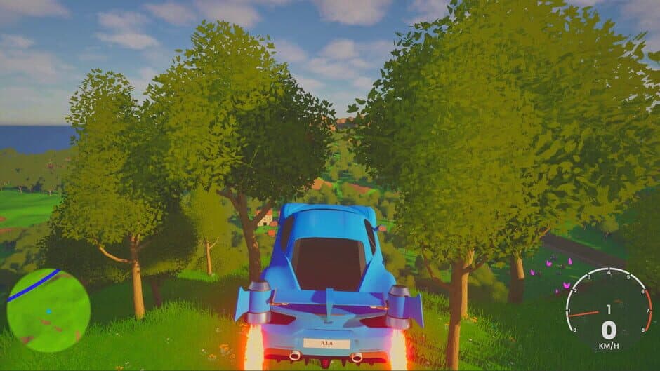 Скриншот 4 из Road Island Adventure