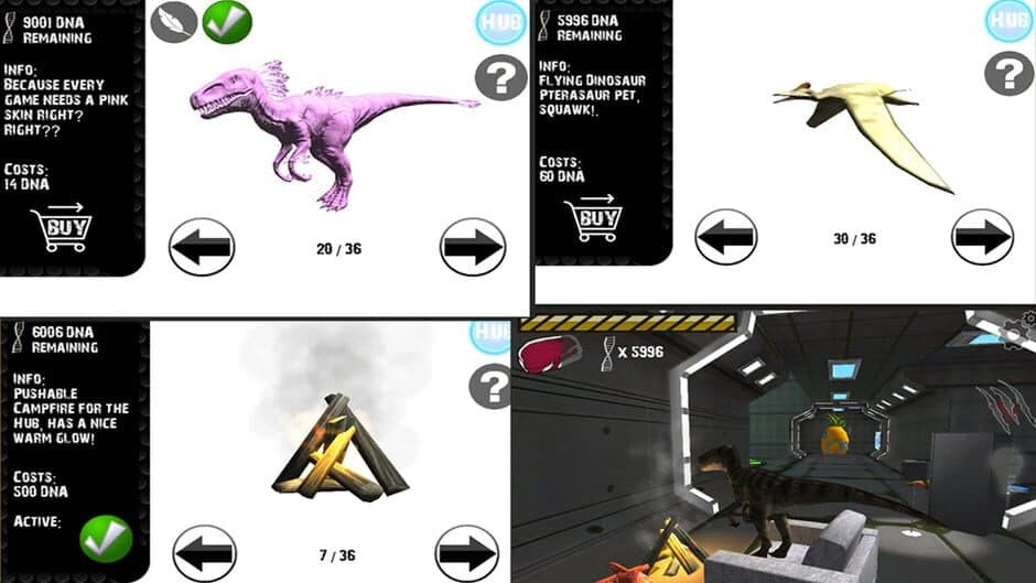 Скриншот 5 из Raptor RPG: Dino Sim