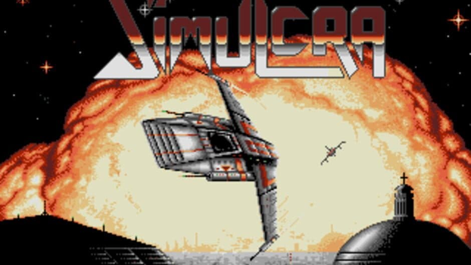 Скриншот 3 из Simulcra