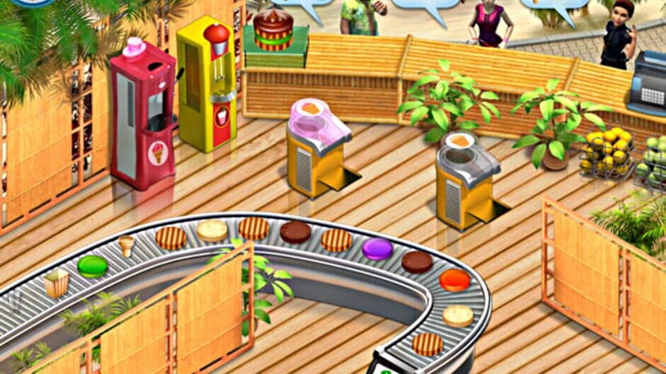 Скриншот 4 из Cake Shop 2
