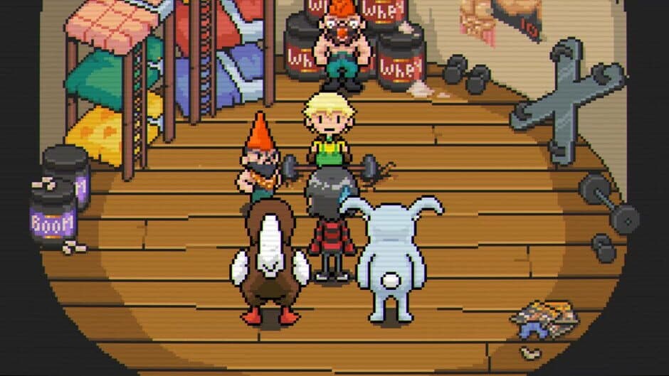Скриншот 5 из Oddventure