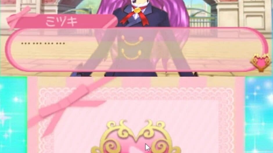 Скриншот 5 из Aikatsu! Cinderella Lesson